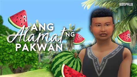 ANG ALAMAT NG PAKWAN | Tagalog Story | Filipino Fairy tales ...