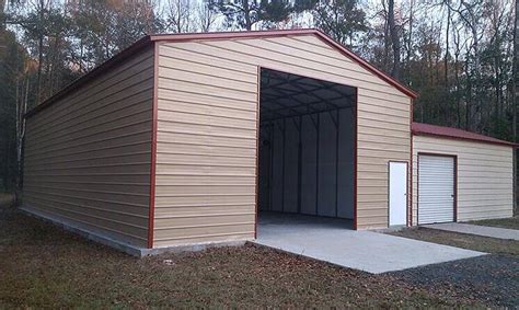 30x30 Boxed Eave Garage With Lean-to | ubicaciondepersonas.cdmx.gob.mx