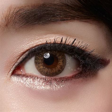 1274 best Coloured Contact Lenses for Dark Eyes images on Pinterest ...