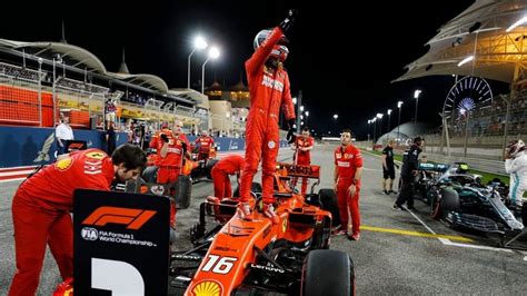 F1 Bahrain GP Qualifying Live Stream and Telecast: When and where to ...