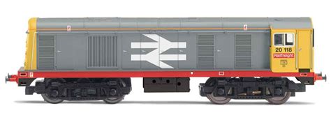 R2760 Hornby BR Class 20 Large Arrow Diesel Locomotive - New Modellers Shop