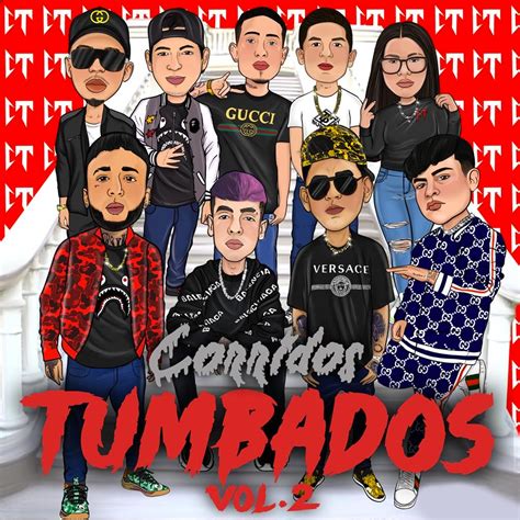 Natanael Cano - Corridos Tumbados Vol. 2 | iHeart