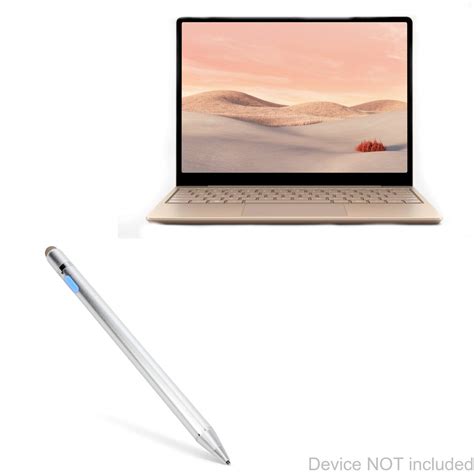 Buy BoxWave Stylus Pen for Microsoft Surface Laptop Go (Stylus Pen by BoxWave) - AccuPoint ...