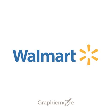 Walmart Vector Logo Design - Download Free Vectors, Free PSD graphics ...