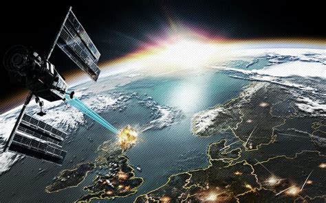 Why Space Warfare is Inevitable