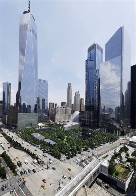 New York’s 80-storey 3 World Trade Center building to open after years of delays - National ...