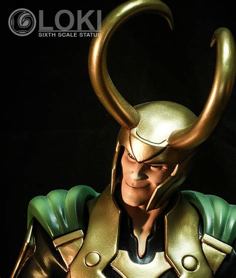 Avengers Assemble - Loki (Animated Series) by HX-Project