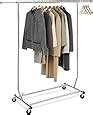 Amazon.com - Collapsible Clothing Rack-Commercial Grade - Garment Racks