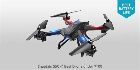 10 Best Drones with a Camera under 100 Dollars