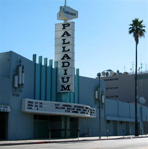 Los Angeles Theatres: The Palladium