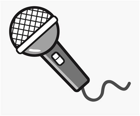 microphone clipart - Clip Art Library