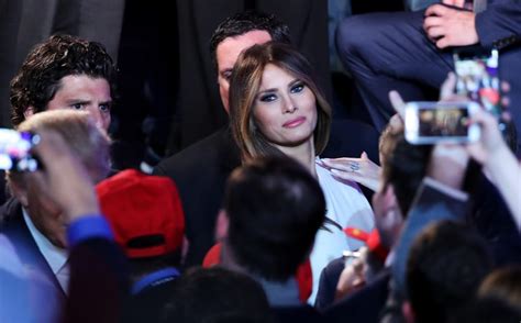 Donald and Melania Trump call Slovenian PM – POLITICO