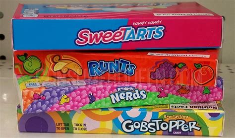 Theater Box Candy Only 63¢ at CVS - Grab Some for the Movies!