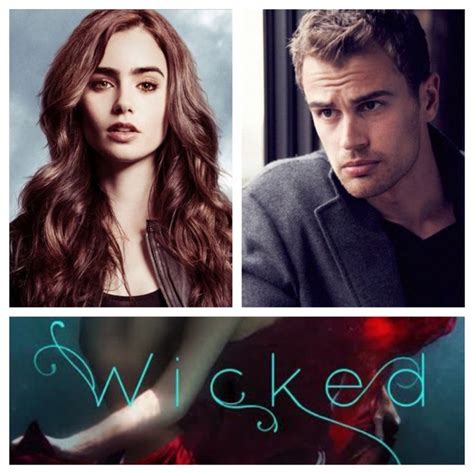 wicked book series jennifer - Rupert Wooten