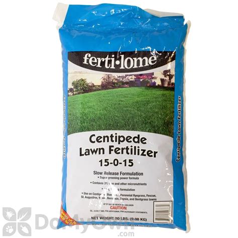 Centipede Grass Fertilizer - What You Should Know - Lawn and Petal