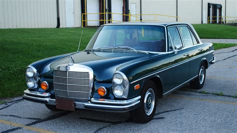 1972 Mercedes-Benz 280SE 4.5 VIN: 10806712013137 - CLASSIC.COM