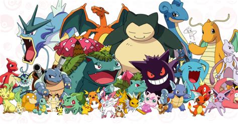 The Design Evolution of the Pokémon Franchise [1996 - 2020]