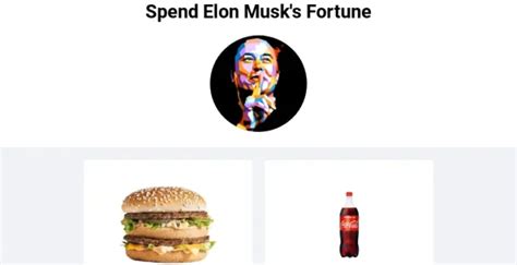 Spending Elon's Musk Money Calendarena