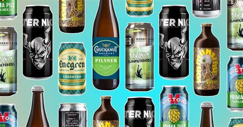 7 Pilsners to Try Right Now