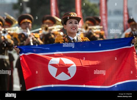 Sexy North Korean Military Women