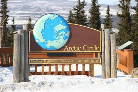 Visit the Arctic Circle | The Adamina