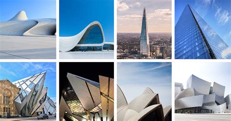 5 Buildings That Showcase the Aesthetics of Contemporary Architecture