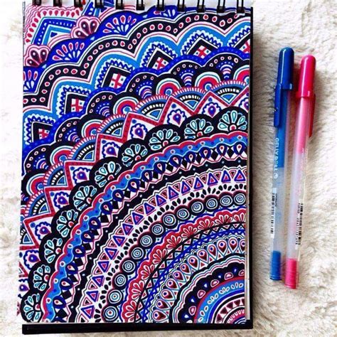 Pen Doodle Art