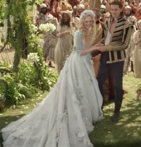 Aurora Maleficent Wedding Dress - pic-shenanigan