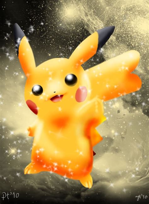 Shiny Pikachu