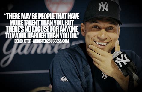 Derek Jeter Quotes On Work Ethic. QuotesGram