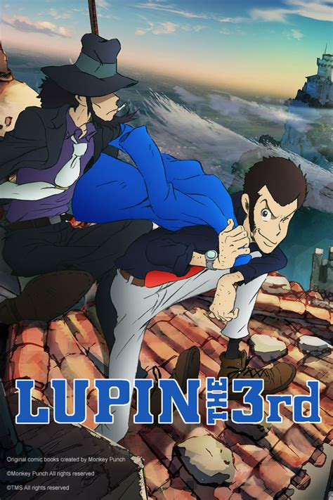 Tastedive | Shows like Lupin III