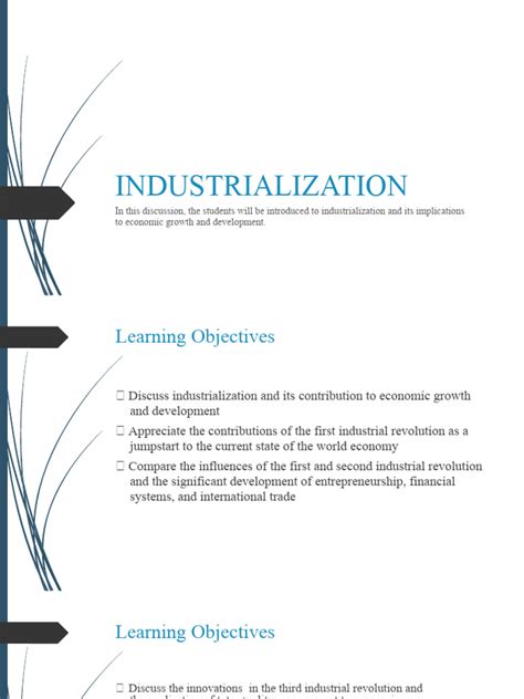 06 Industrialization | PDF | Mercantilism | Industrial Revolution