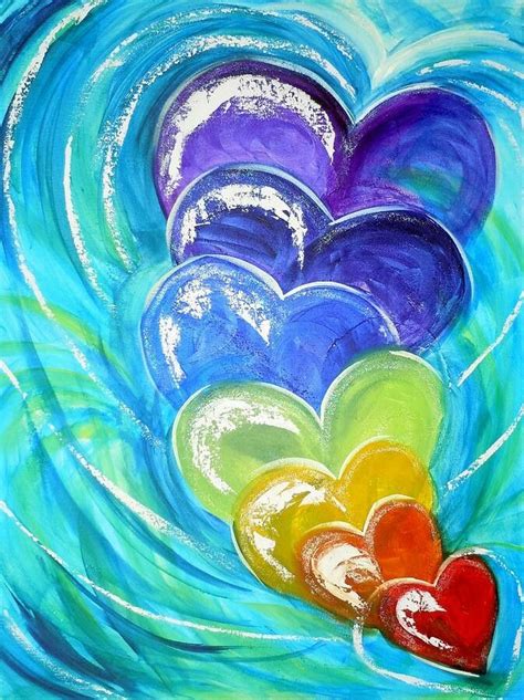 149 best Valentines Day Art Lessons images on Pinterest | Heart art, Art lessons and Art tutorials