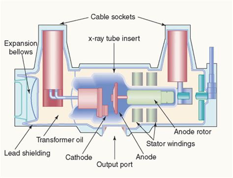 X Ray Machine Parts Function