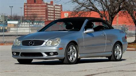 2006 Mercedes-Benz CLK 55 AMG Convertible - CLASSIC.COM