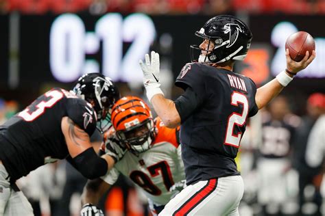 Atlanta Falcons quarter season pace on offense - The Falcoholic