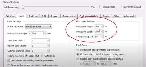 Flexible Filament Printer Settings For Best Prints - TheMechNinja