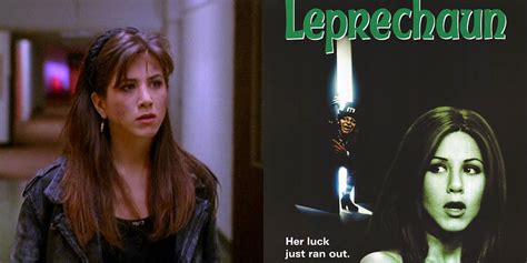 How Does Jennifer Aniston Really Feel About Starring In Leprechaun?