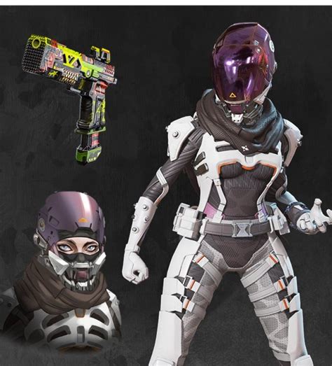 Best Apex Legends Skins - Prima Games