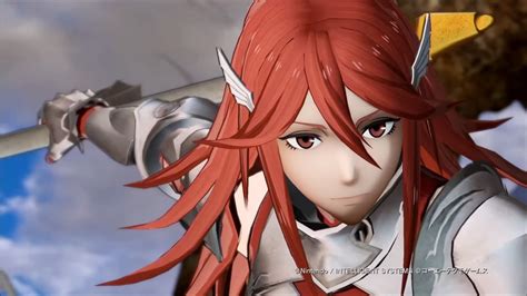 Fire Emblem Warriors - Cordelia gameplay trailer - Nintendo Everything