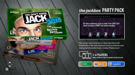 The Jackbox Party Pack - Application sur Amazon Appstore