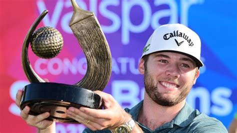 Sam Burns claims 1st PGA title at Valspar Championship | CBC Sports