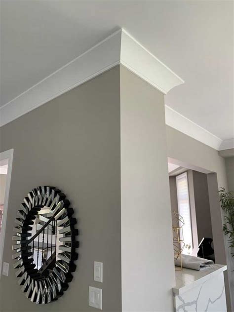 Ceiling Mouldings - Ceiling-Trim-Design-2 - AM GROUP STUDIO, Crown Moulding ... / Get free ...