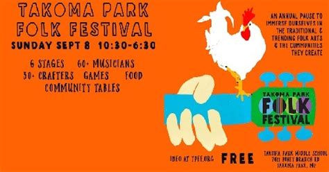 Takoma Park Folk Festival – Jukehouse Bombers