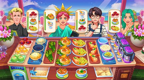 Cooking Dream: Crazy Chef Restaurant Cooking Games APK 6.16.155 ...