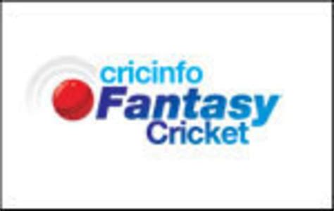 fantasy v3 | ESPNcricinfo.com