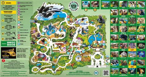 Loro Parque Park Map – Modafinil24