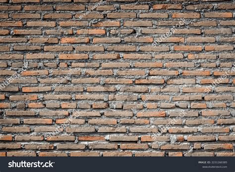 Red Brick Wall Texture Backgroundbrick Wall Stock Photo 2231160385 ...