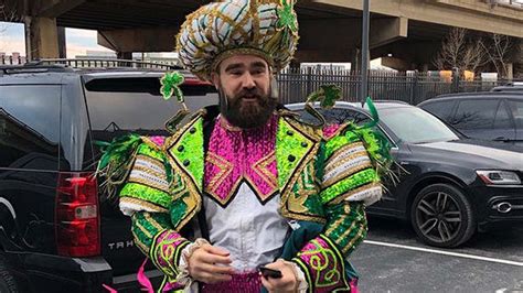 Jason Kelce Super Bowl Parade Speech