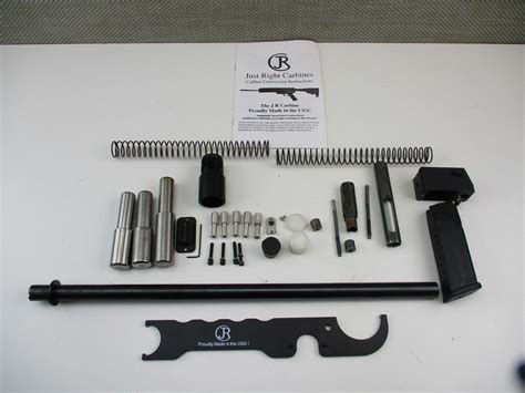 JR (JUST RIGHT) CARBINE CONVERSION KIT - Switzer's Auction & Appraisal Service